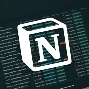 Master Notion - Beginner to Advanced Databases