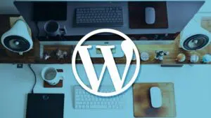 wordpress getting started
