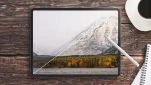 Lightroom for iPad Workflow Course 4k