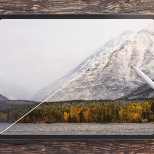 Lightroom for iPad Workflow Course 4k