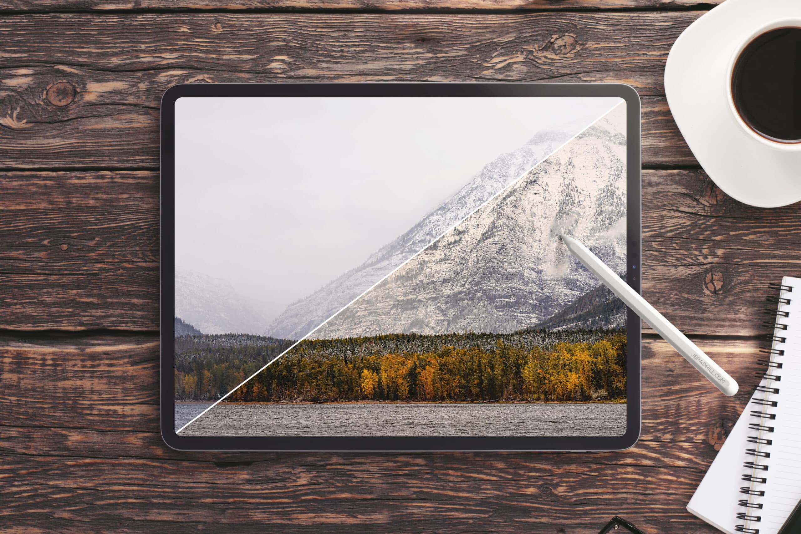 Image of Complete Adobe Lightroom Editing Workflow