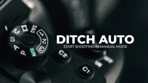 Ditch Auto - Start Shooting Manual - 4