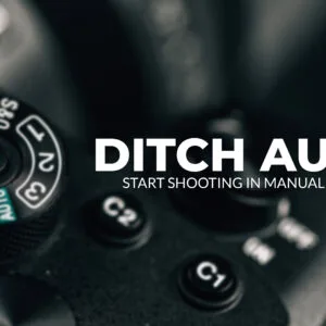 Ditch Auto - Start Shooting Manual - 4