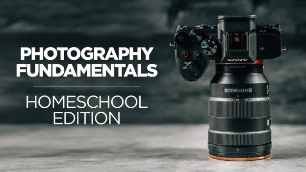 Fundamentals of Photography - Homeschool Edition 1 Fundamentals of Photography for Homeschool