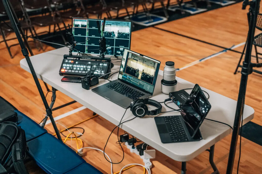 Livestreaming Setup Course