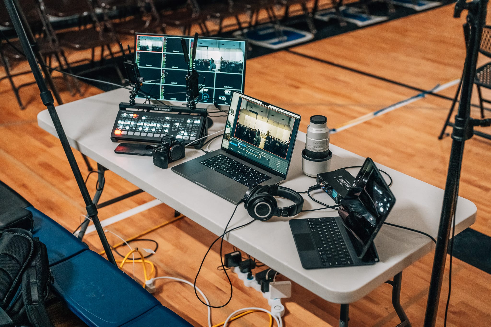 Image of Multi-Cam LiveStream Ultimate Guide